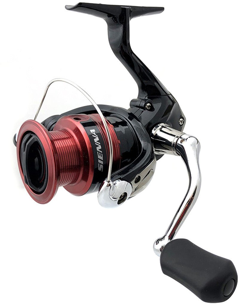 Shimano Sienna FG Spinning Reels - BUZZERFISH