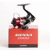 Shimano Sienna FG Spinning Reels - BUZZERFISH