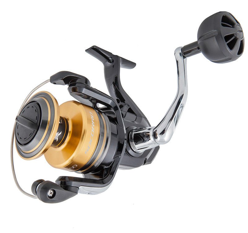 Shimano Socorro SW Spinning Reels - BUZZERFISH