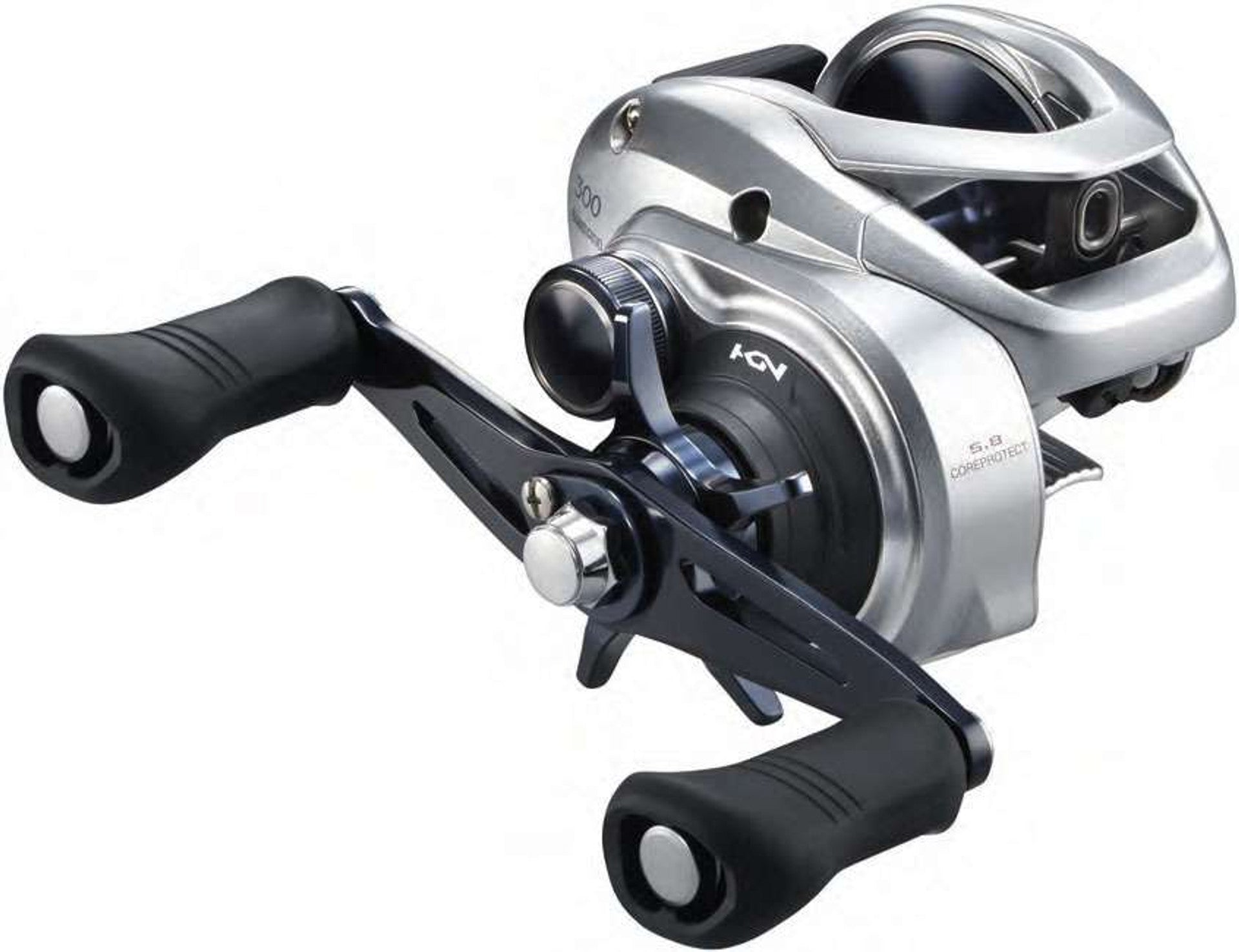 Shimano Tranx Baitcasting Reels - 300, & 400 - BUZZERFISH