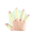 Silicone Webbed Swimming Gloves - BuzzerFish