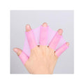 Silicone Webbed Swimming Gloves - BuzzerFish