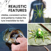 SpiderRunner® Soft Fishing Lure - BUZZERFISH