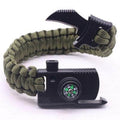 Survival Outdoor Camping Bracelet - BuzzerFish