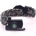 Survival Outdoor Camping Bracelet - BuzzerFish