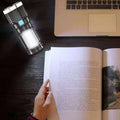 Ultra Bright Rechargeable LED Flashlight - BuzzerFish