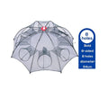Umbrella fishing trap - BuzzerFish