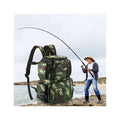 Waterproof Fishing Bag - BuzzerFish