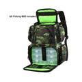 Waterproof Fishing Bag - BuzzerFish