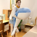 Whale Plush - BuzzerFish