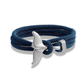 Whale Tail Bracelet - BuzzerFish