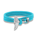 Whale Tail Bracelet - BuzzerFish