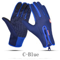 Winter Fishing Gloves - BuzzerFish
