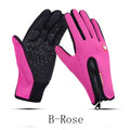 Winter Fishing Gloves - BuzzerFish